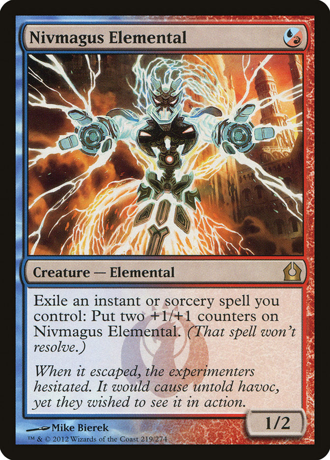 Nivmagus Elemental [Return to Ravnica] | Tables and Towers