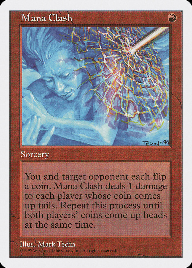 Mana Clash [Fifth Edition] | Tables and Towers