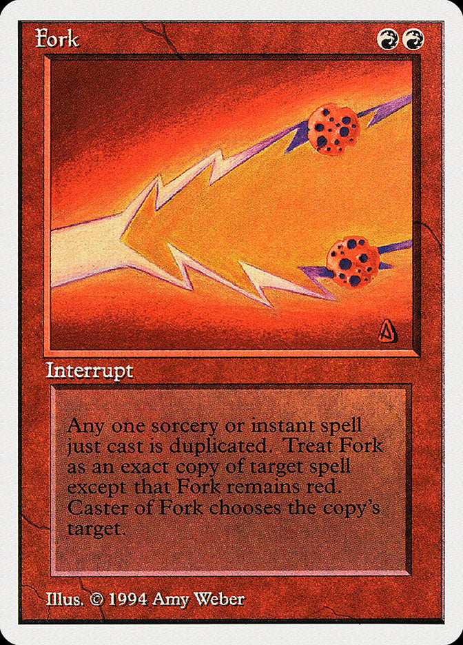 Fork [Summer Magic / Edgar] | Tables and Towers