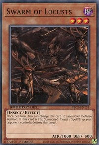 Swarm of Locusts [SBCB-EN153] Common | Tables and Towers