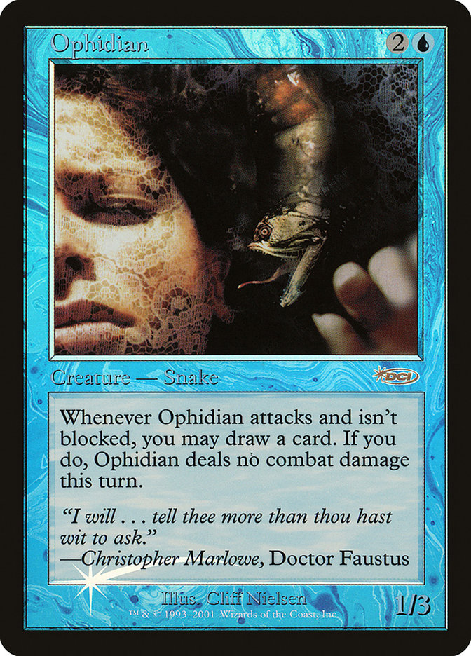 Ophidian [Friday Night Magic 2001] | Tables and Towers