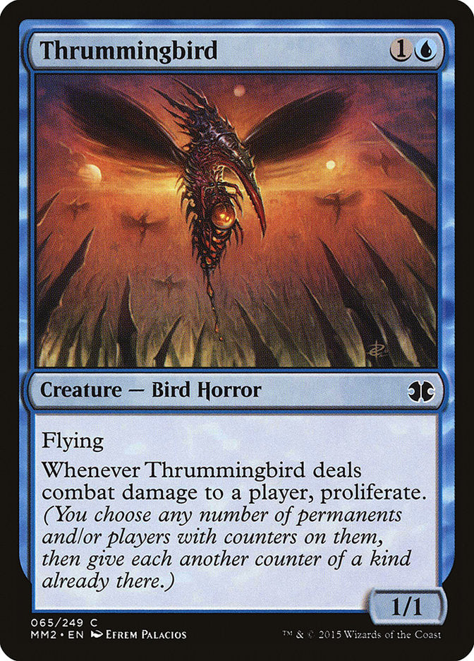 Thrummingbird [Modern Masters 2015] | Tables and Towers