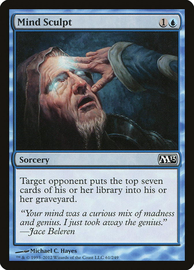 Mind Sculpt [Magic 2013] | Tables and Towers