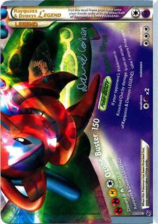 Rayquaza & Deoxys LEGEND (90/90) (Twinboar - David Cohen) [World Championships 2011] | Tables and Towers