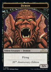 Demon Token [30th Anniversary Tokens] | Tables and Towers