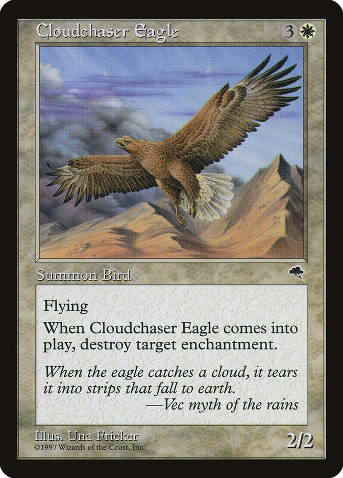 Cloudchaser Eagle [Tempest] | Tables and Towers