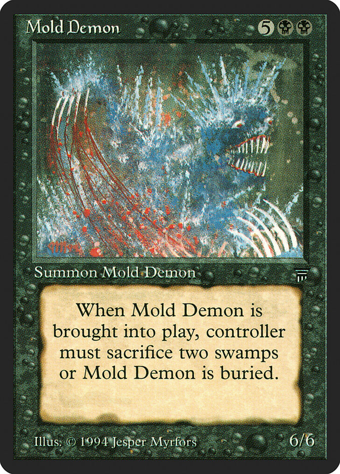 Mold Demon [Legends] | Tables and Towers