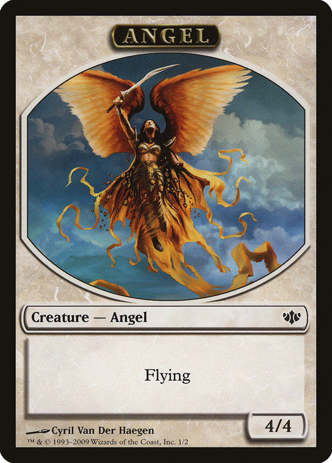 Angel Token [Conflux Tokens] | Tables and Towers