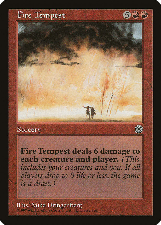 Fire Tempest [Portal] | Tables and Towers