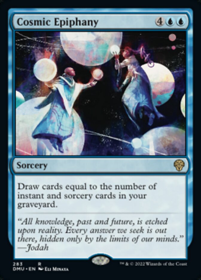 Cosmic Epiphany [Dominaria United] | Tables and Towers