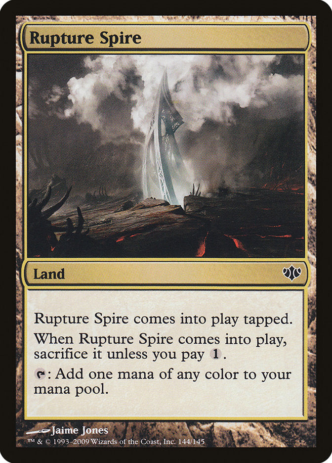 Rupture Spire [Conflux] | Tables and Towers