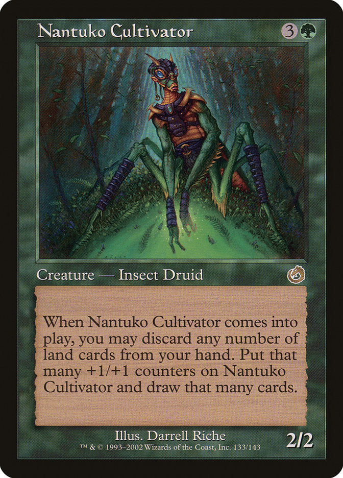 Nantuko Cultivator [Torment] | Tables and Towers