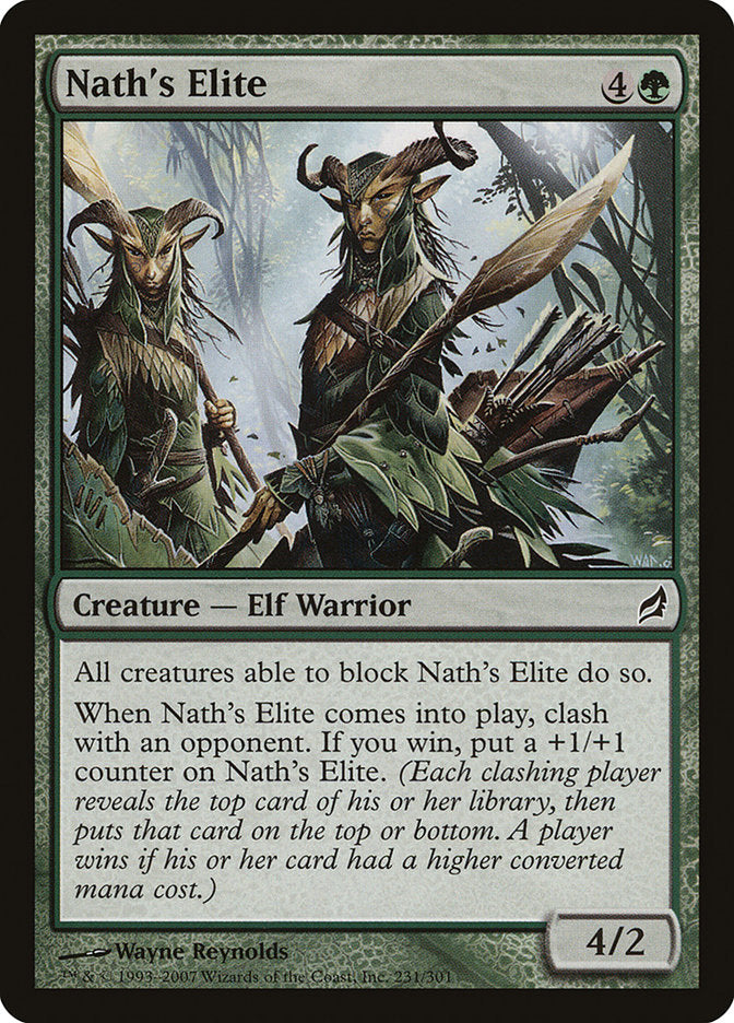 Nath's Elite [Lorwyn] | Tables and Towers