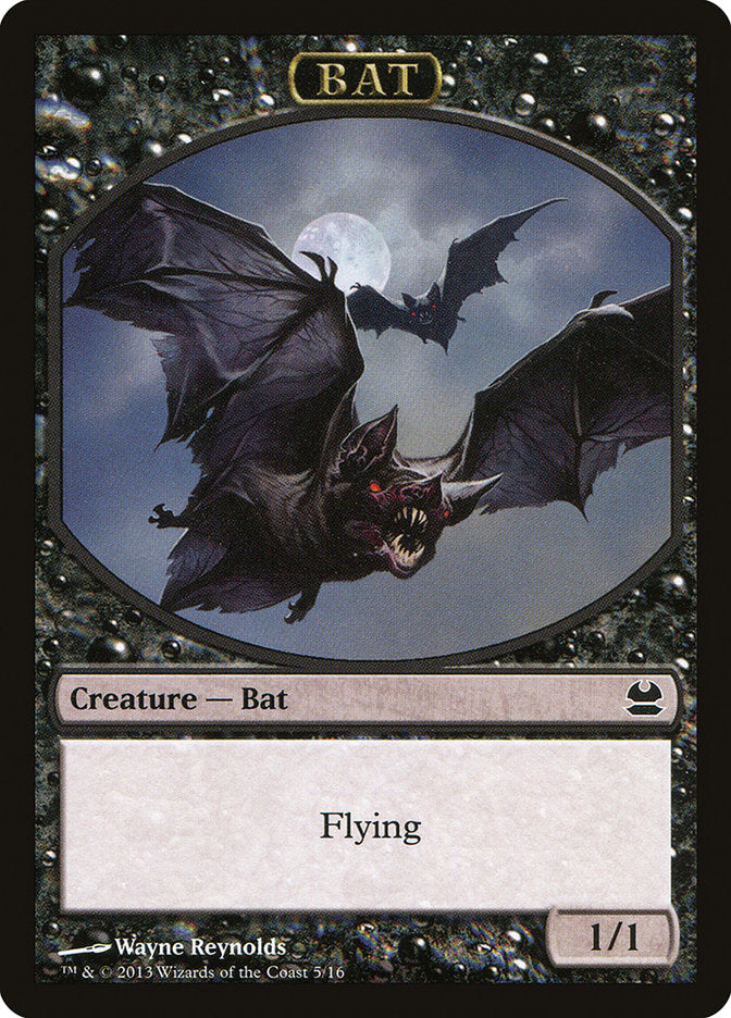 Bat Token [Modern Masters Tokens] | Tables and Towers