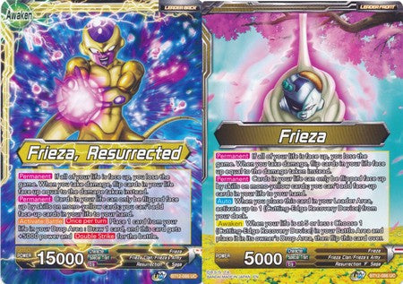 Frieza // Frieza, Resurrected (BT12-086) [Vicious Rejuvenation] | Tables and Towers