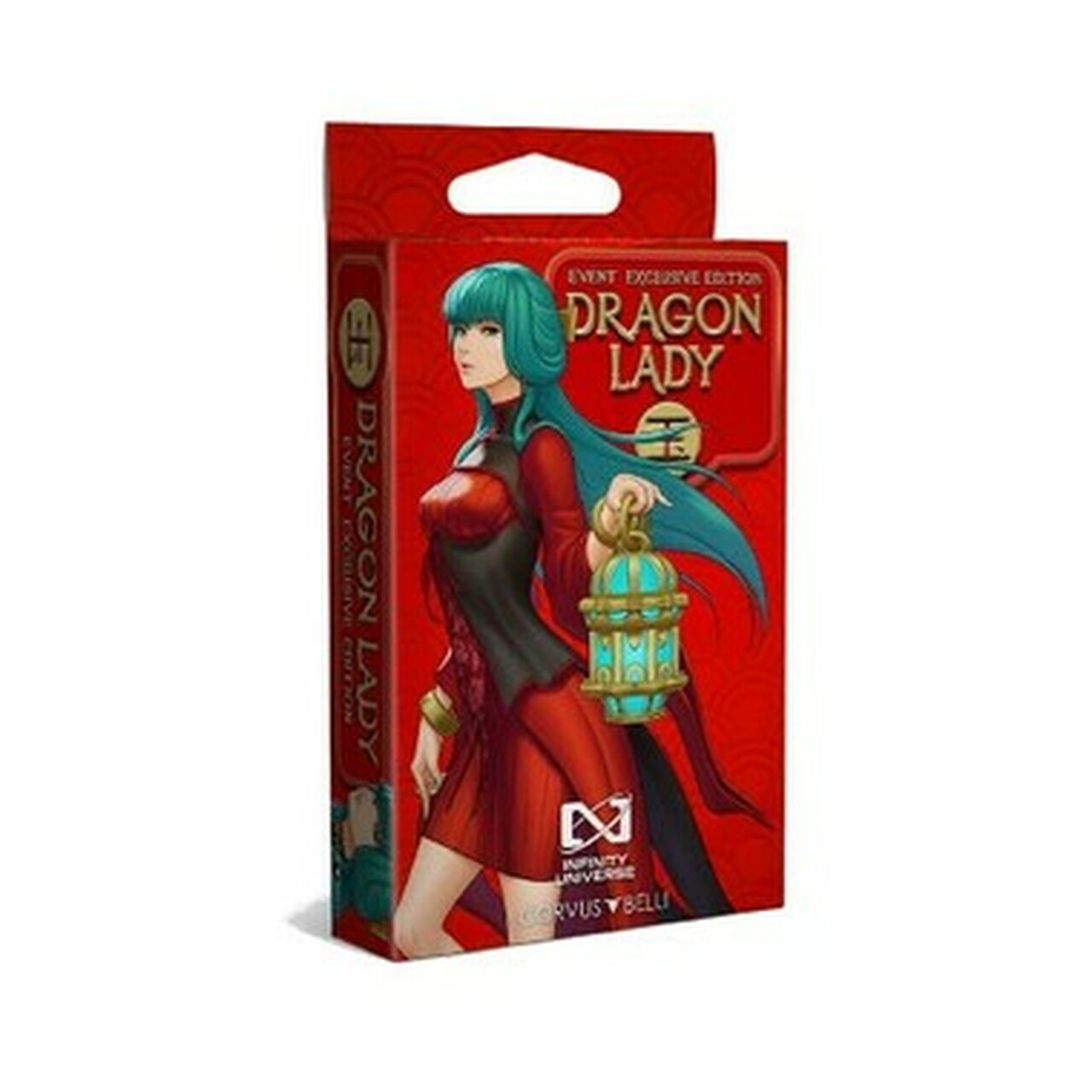 Infinity: Dragon Lady Event Exclusive Edition | Tables and Towers