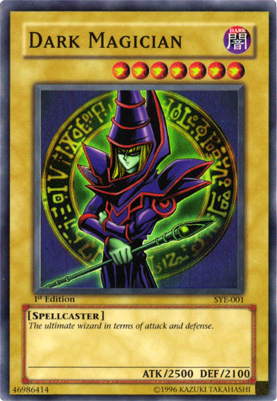 Dark Magician [SYE-001] Super Rare | Tables and Towers