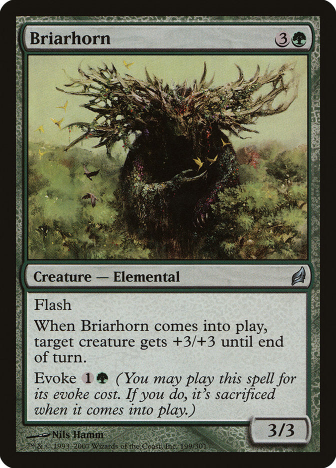 Briarhorn [Lorwyn] | Tables and Towers