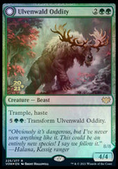 Ulvenwald Oddity // Ulvenwald Behemoth [Innistrad: Crimson Vow Prerelease Promos] | Tables and Towers