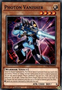 Photon Vanisher [LDS2-EN050] Common | Tables and Towers