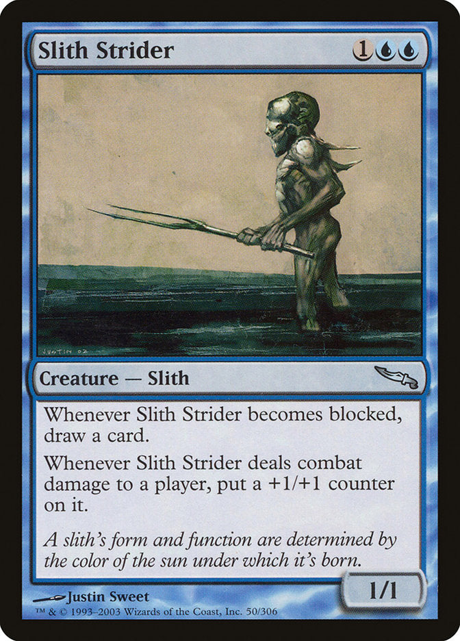 Slith Strider [Mirrodin] | Tables and Towers