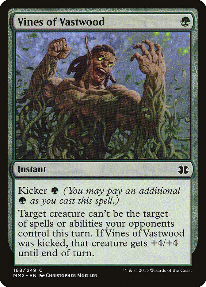 Vines of Vastwood [Modern Masters 2015] | Tables and Towers