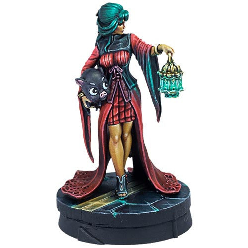 Infinity: Dragon Lady Event Exclusive Edition | Tables and Towers