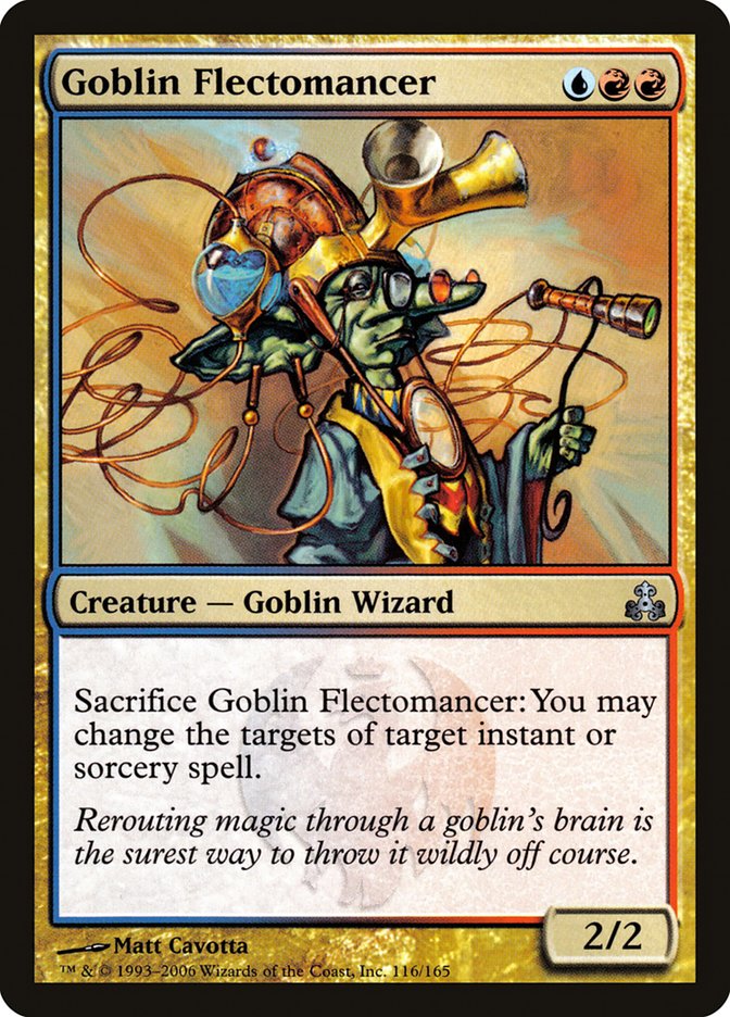 Goblin Flectomancer [Guildpact] | Tables and Towers