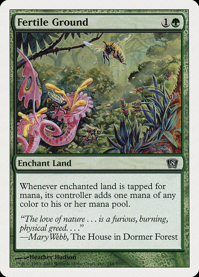 Fertile Ground [Eighth Edition] | Tables and Towers