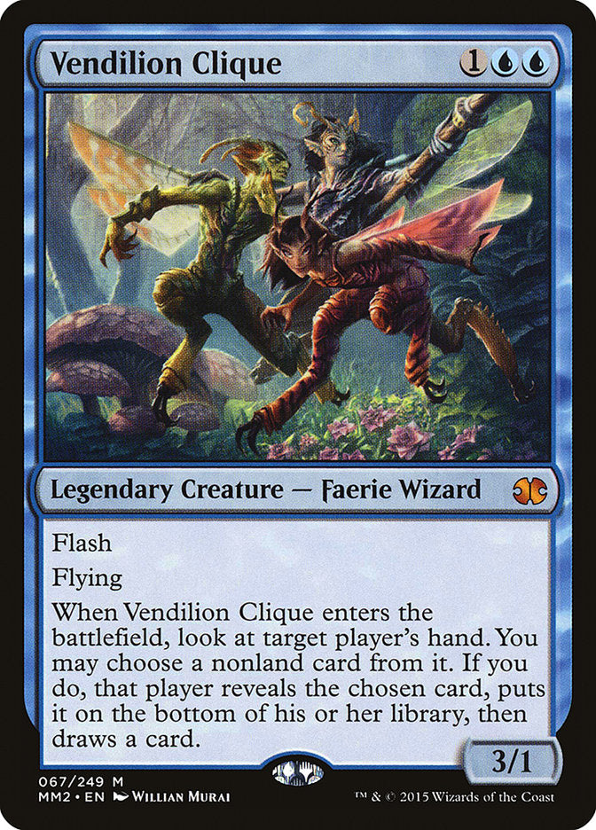 Vendilion Clique [Modern Masters 2015] | Tables and Towers