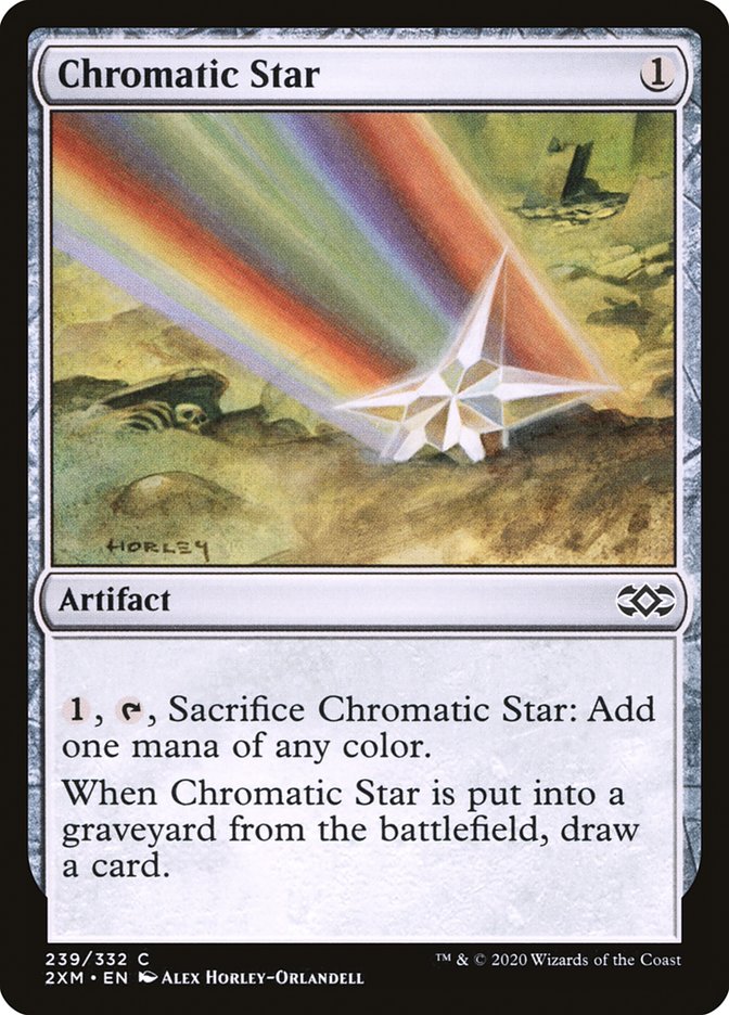 Chromatic Star [Double Masters] | Tables and Towers
