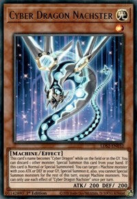 Cyber Dragon Nachster [LDS2-EN032] Ultra Rare | Tables and Towers