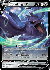 Corviknight V (SWSH200) [Sword & Shield: Black Star Promos] | Tables and Towers