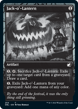 Jack-o'-Lantern [Innistrad: Double Feature] | Tables and Towers