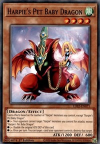 Harpie's Pet Baby Dragon [LDS2-EN071] Common | Tables and Towers