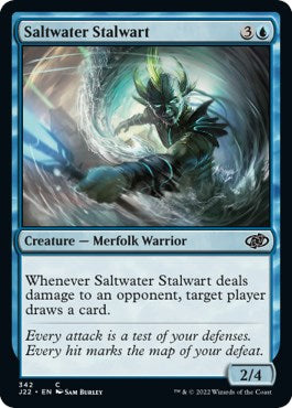 Saltwater Stalwart [Jumpstart 2022] | Tables and Towers