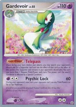 Gardevoir LV.55 (7/132) (Boltevoir - Michael Pramawat) [World Championships 2010] | Tables and Towers