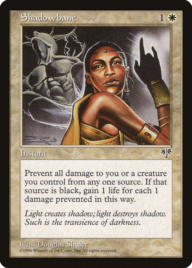 Shadowbane [Mirage] | Tables and Towers