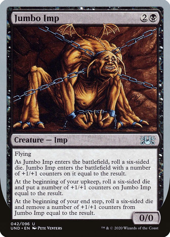 Jumbo Imp [Unsanctioned] | Tables and Towers