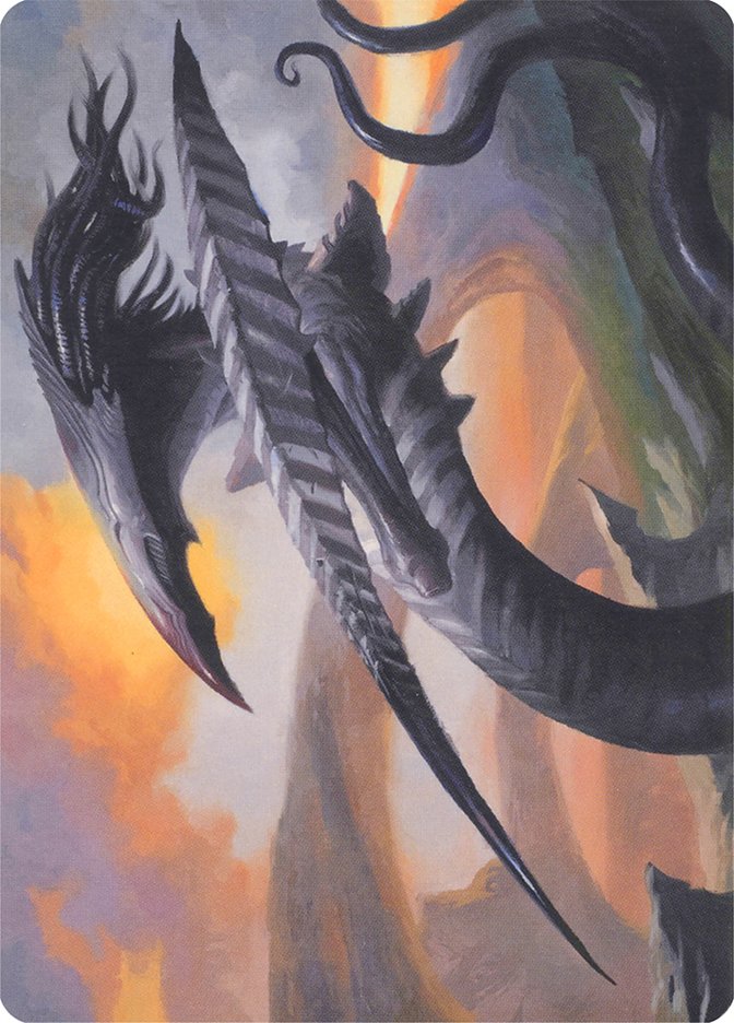 Lancer Sliver // Lancer Sliver [Modern Horizons Art Series] | Tables and Towers