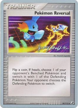 Pokemon Reversal (88/115) (Rambolt - Jeremy Scharff-Kim) [World Championships 2007] | Tables and Towers