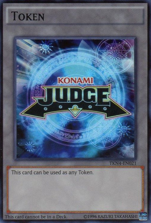 Token [TKN4-EN021] Super Rare | Tables and Towers