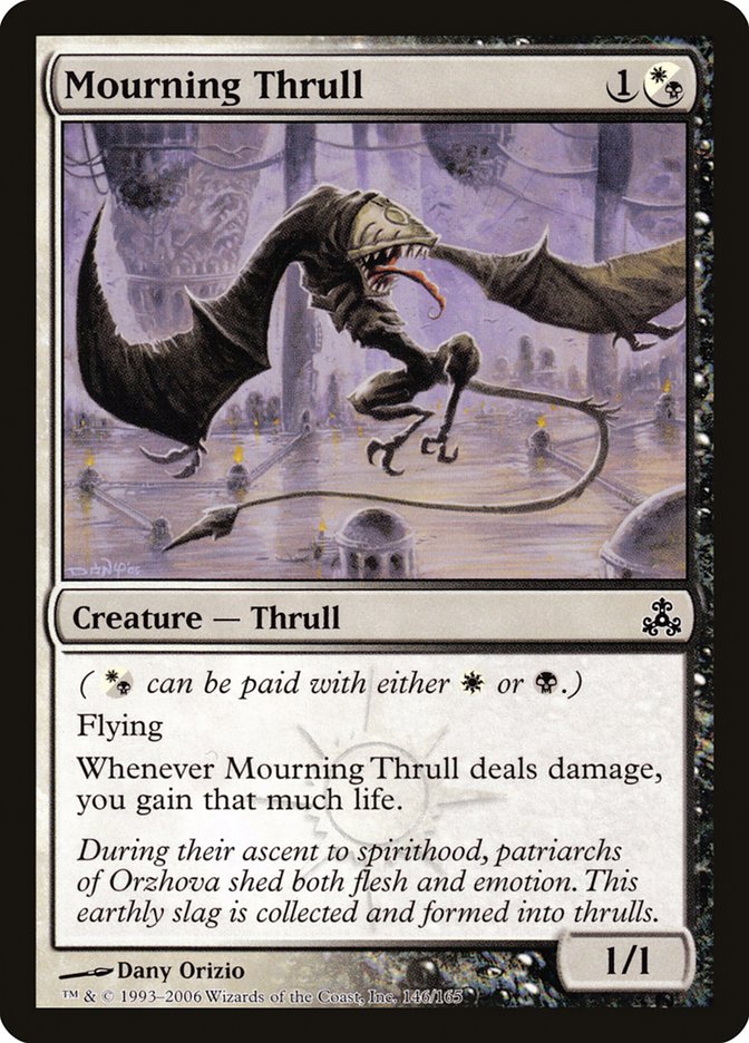 Mourning Thrull [Guildpact] | Tables and Towers