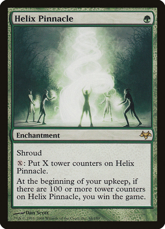 Helix Pinnacle [Eventide] | Tables and Towers