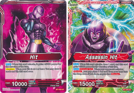 Hit // Assassin Hit (BT1-003) [Galactic Battle] | Tables and Towers