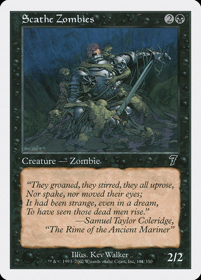 Scathe Zombies [Seventh Edition] | Tables and Towers