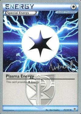 Plasma Energy (91/101) (Emerald King - Andrew Estrada) [World Championships 2014] | Tables and Towers