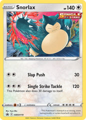 Snorlax (SWSH119) [Sword & Shield: Black Star Promos] | Tables and Towers