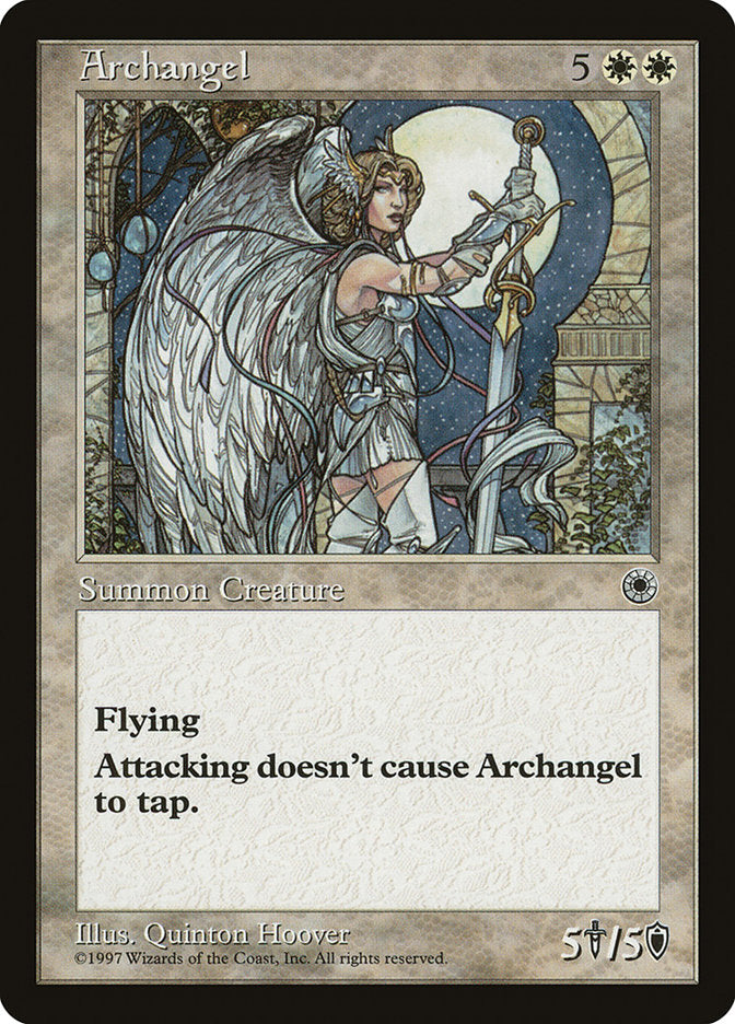 Archangel [Portal] | Tables and Towers