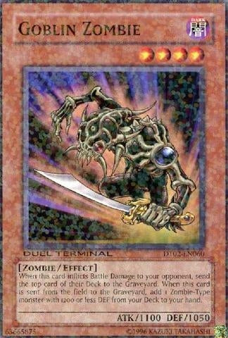 Goblin Zombie [DT02-EN060] Common | Tables and Towers